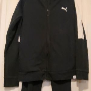 Puma Womens track suit